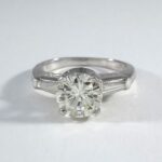 PLAT RING MOUNTING