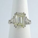 5.76CT EC DIA RING