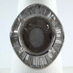 PLAT DIA RING MOUNTING