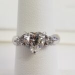 Plat Ring center 1.53 EGLUSA HS H-SI1