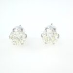 2.01CT DIA STUDS