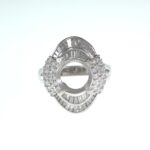 DIA PLAT RING MOUNTING