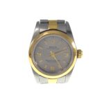 ROLEX 2T LADIES WATCH