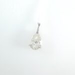 DIA PLAT PENDANT