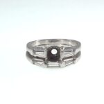 DIA PLAT RING MOUNTING