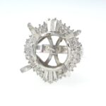 DIA PLAT RING MOUNTING