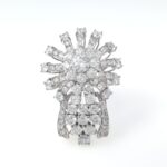 9.16CT DIA 14KW RING