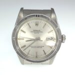 ROLEX OSYTER PERPETUAL DATE WATCH