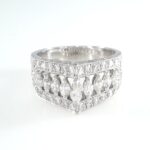 1.22CT DIA PLAT RING