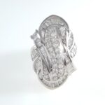 3CT DIA PLAT RING