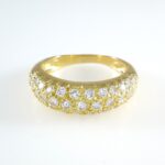 VANCLEEF&ARPELS DIA RING
