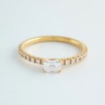 CARTIER ETHANCEL DIA 18KR RING