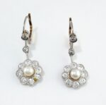 ART DECO NECKLACE EARRINGS BRACELET RING - Image 2