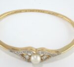 ART DECO NECKLACE EARRINGS BRACELET RING - Image 5