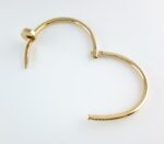 CARTIER JUSTE UN CLOU 18KY BRACELET - Image 5