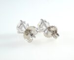 2.03CT DIA STUD EARRINGS - Image 5