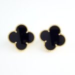 VANCLEEF&ARPELS ALHAMBRA EARRINGS
