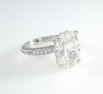 PLAT DIA SOLITAIRE RING - Image 3