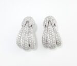 9.58CT DIA 14KW EARRINGS