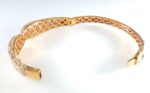 6.49CT DIA 18KR BANGLE - Image 3