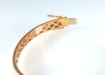 6.49CT DIA 18KR BANGLE - Image 4