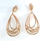 3.63CT DIA 18KR EARRINGS - Image 2