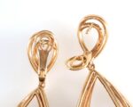 3.63CT DIA 18KR EARRINGS - Image 3