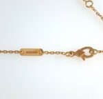 VANCLEEF&ARPELS ALHAMBRA BLACK NECKLACE - Image 4