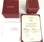 CARTIER MAILLION PANTHERE DIA 18KW RING - Image 2