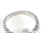VANCLEEF&ARPELS 18KW DIA ALHAMBRA RING - Image 5