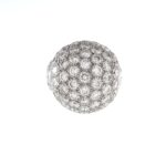 5.20CT DIA 18KW RING