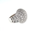5.20CT DIA 18KW RING - Image 2