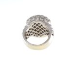 5.20CT DIA 18KW RING - Image 3