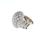 5.20CT DIA 18KW RING - Image 4