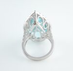 AQUA & DIA 14KW HALO RING - Image 3