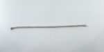 3.21CT DIA 14KW TENNIS BRACELET - Image 4