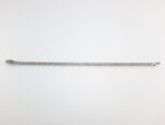 6.36CT DIA 18KW TENNIS BRACELET - Image 4