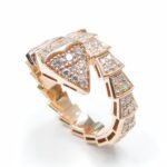 DIA 14KR RING