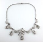 DIA PALLADIUM NECKLACE - Image 2