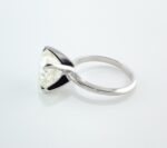 GIA 5CT DIA SOLITAIRE RING - Image 2