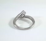 14K WG DIA RING - Image 2