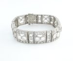 DIA PLAT BRACELET