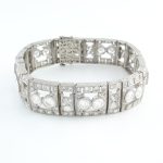 DIA PLAT BRACELET