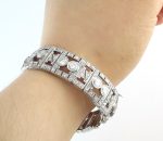 DIA PLAT BRACELET - Image 4