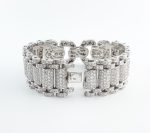 18KW DIA BRACELET - Image 2