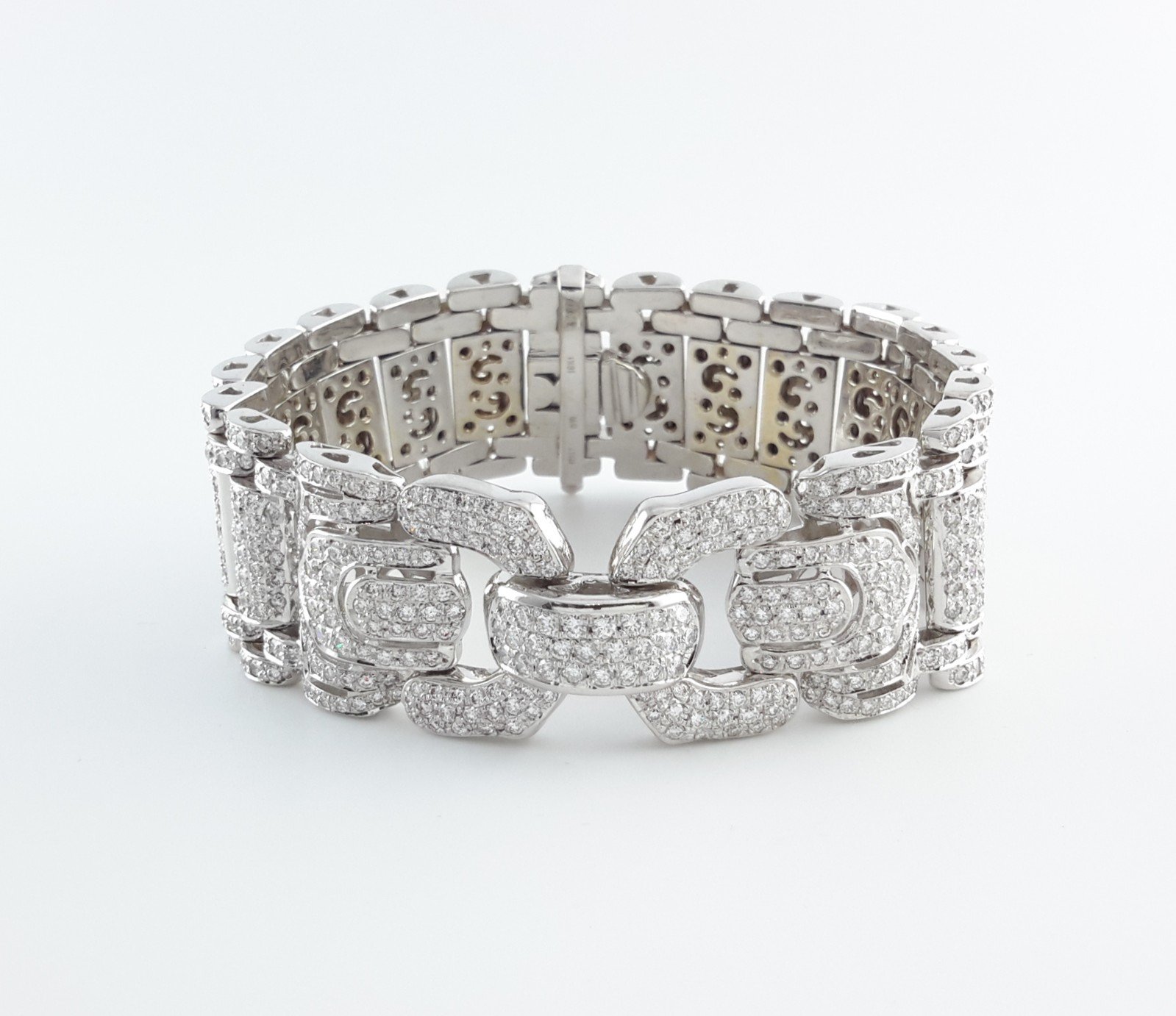 18KW DIA BRACELET 18KW DIA BRACELET - Image 1
