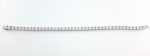 8.40CT DIA 18KW TENNIS BRACELET - Image 3