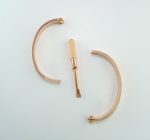 CARTIER LOVE 18KR BRACELET SIZE 16 - Image 3