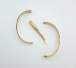 CARTIER LOVE 18KY BRACELET SIZE 16 - Image 5