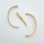 CARTIER LOVE 18KY BRACELET SIZE 18 - Image 4
